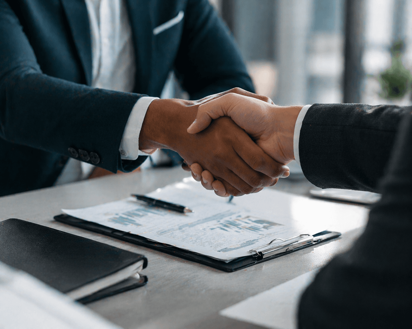 Lantana Labs team working alongside a client