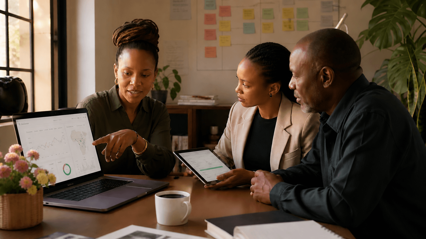 Lantana, Built for NGOs: Data Systems, AI Tools and the Capacity to Make Impact Undeniable