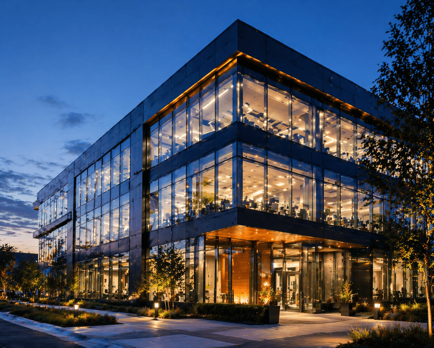 Launching a flagship development